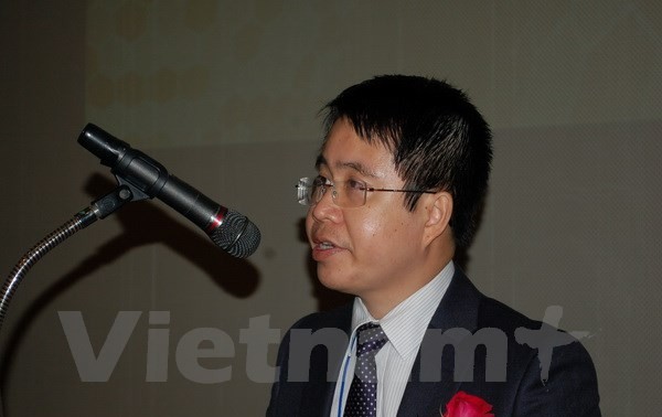 4ème colloque des jeunes scientifiques vietnamiens en République de Corée