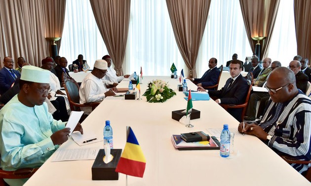 Les pays du G5 Sahel s’engagent contre le terrorisme mais manquent de moyens