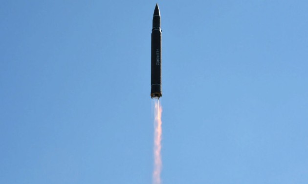 RPD de Corée : Nouveau tir de missile et nouvelles pressions sur l’Occident 