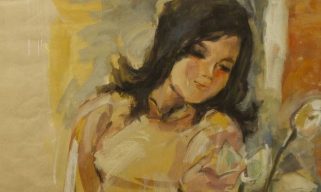 12 œuvres de peintres illustres vietnamiens vendues aux enchères