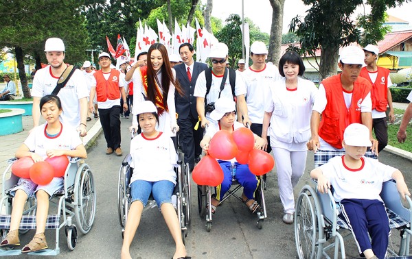 Une marche pour les victimes de la dioxine organisée bientôt à Ho Chi Minh-ville