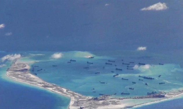 Le Japon, les Etats-Unis et l’Australie discutent de la sécurité en mer Orientale