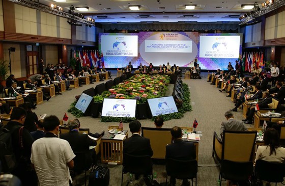 L’ASEAN débat des questions brûlantes de la région et du monde