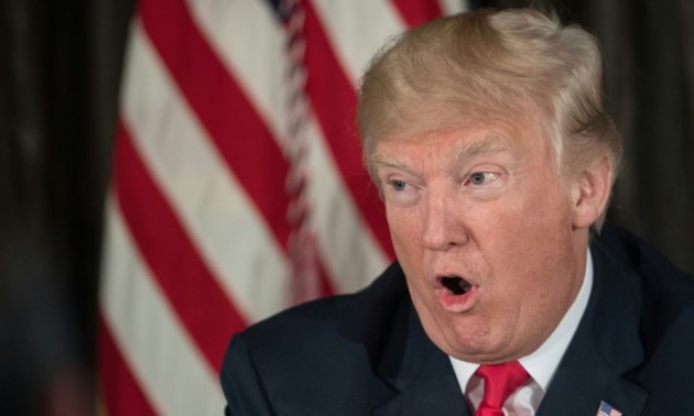 Trump promet «le feu et la fureur» à la RPDC