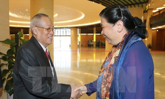 Vietnam-Cambodge: pour une coopération parlementaire accrue