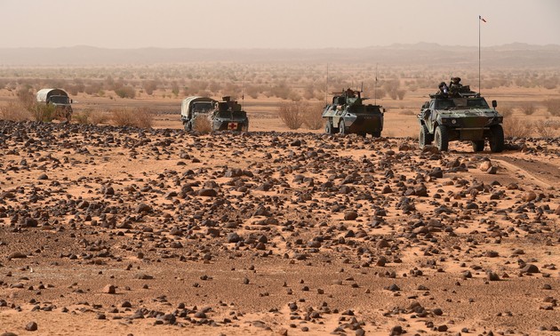 Sahel: Le Conseil de sécurité de l’ONU veut déployer une force anti-terroriste