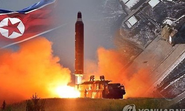 Moon Jae-in écarte la possibilité d’une guerre en péninsule coréenne