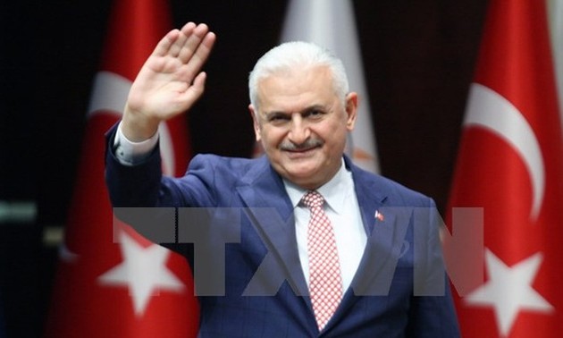 Le Premier ministre turc attendu au Vietnam