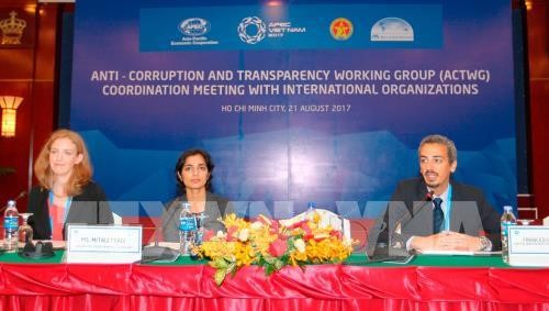 APEC 2017: Le Vietnam améliore ses dispositifs de lutte contre la corruption