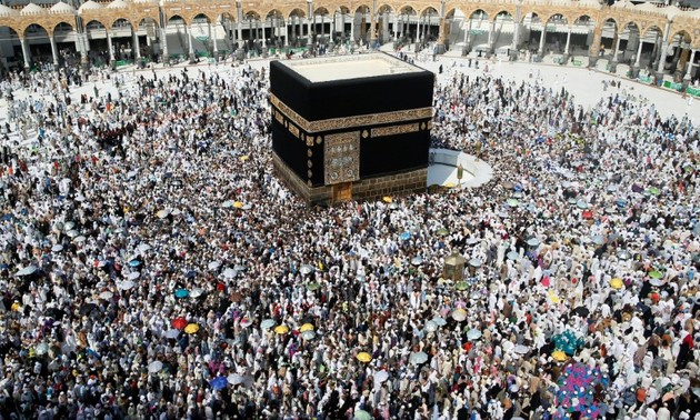 Deux millions de pèlerins attendus à La Mecque pour le hajj