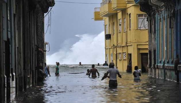  Message de sympathie à Cuba