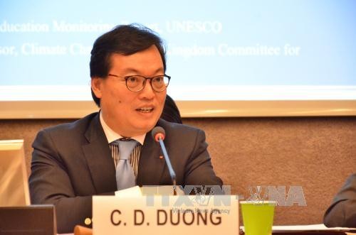 Le Vietnam à la 36ème session du conseil des droits de l’homme de l’ONU
