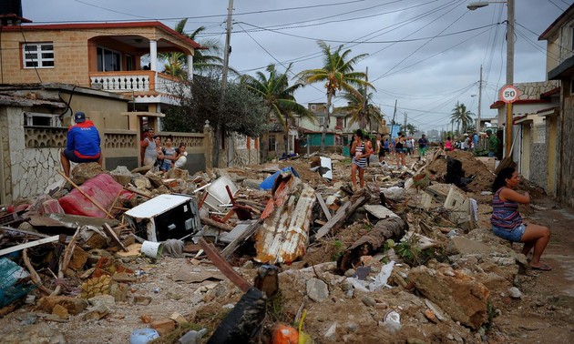 Ouragan Irma : au moins 10 morts à Cuba