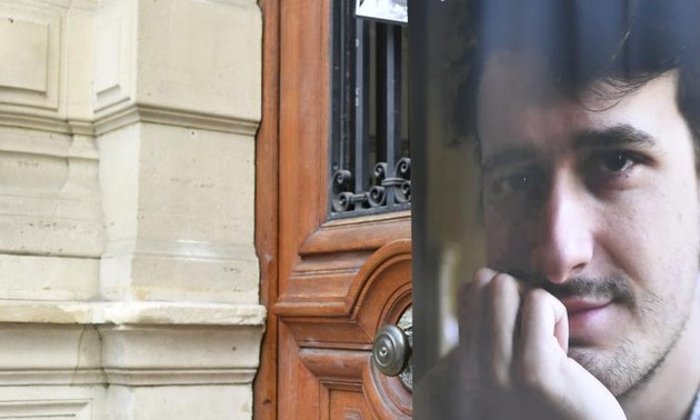Turquie : le journaliste français Loup Bureau libéré