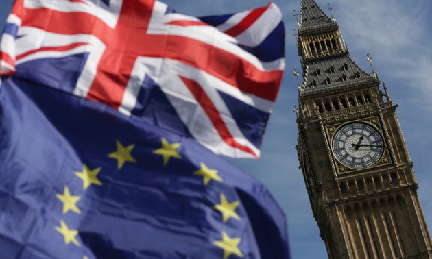 Brexit: Londres veut un nouveau traité de sécurité avec l'UE