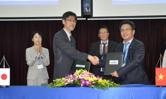 Vietnam-Japon: signature d’une convention sur le partage des données satellitaires