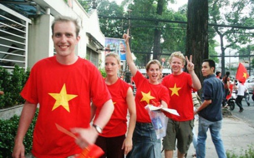 Le Vietnam a accueilli près de 9,5 millions de touristes étrangers en neuf mois