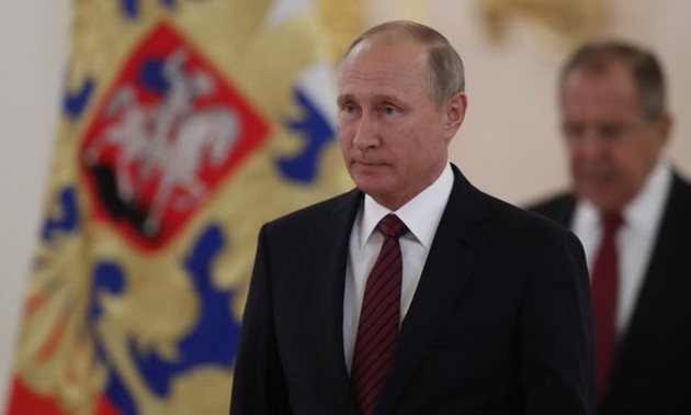 Moscou est prêt à coopérer avec Washington sur un pied d'égalité