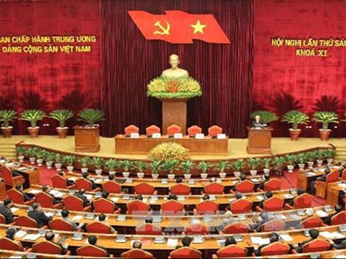 Plénum du CC du Parti communiste vietnamien: 4ème journée