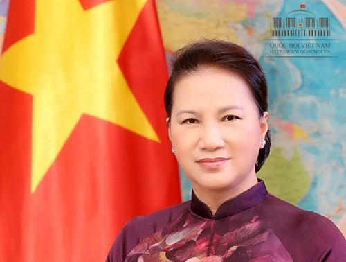 Nguyen Thi Kim Ngan part pour la Russie