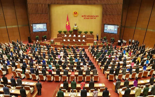 Assemblée nationale: le projet de loi sur l’aménagement en débat