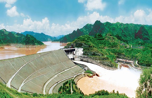 La centrale hydroélectrique de Hoà Binh, symbole de l’amitié Vietnam-Russie