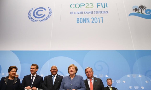 COP 23: une vingtaine de pays s'engagent à sortir du charbon