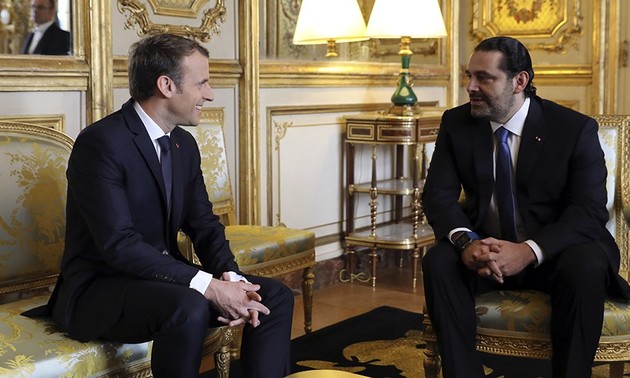 Paris se démène pour calmer la crise au Liban