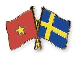 Nguyen Xuan Phuc reçoit la ministre suédoise des Affaires étrangères