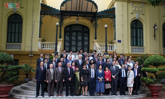 «Le rayonnement francophone en Asie, c’est le Vietnam!»