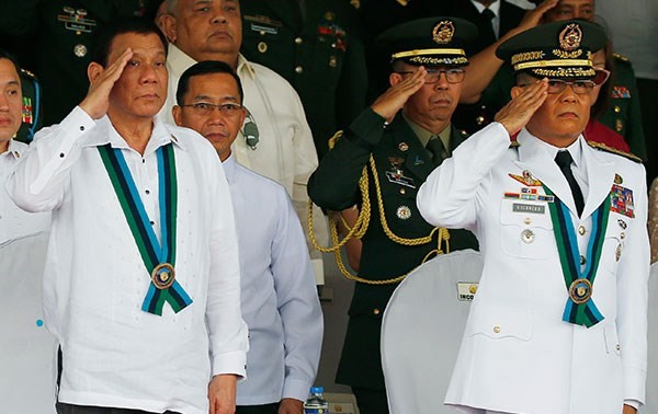 L’armée philippine intensifie ses opérations contre la NPA