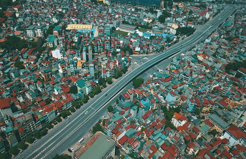 Hanoi: 3.000 milliards de dongs pour édifier une ville intelligente