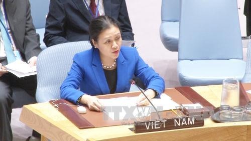 Le Vietnam à une session de l’Assemblée générale de l’ONU sur les océans et le droit de la mer