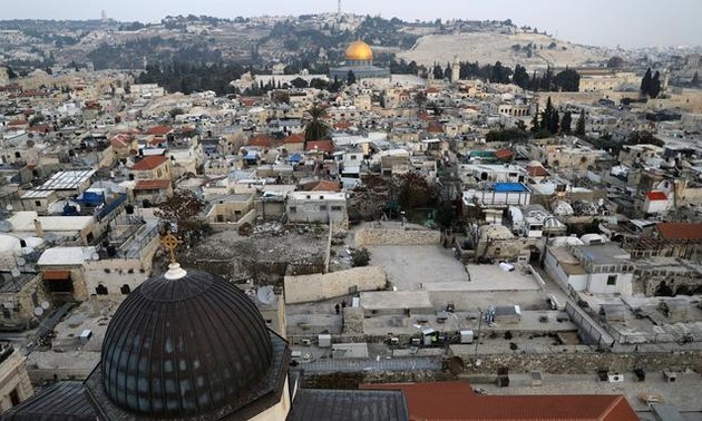 Ambassade américaine à Jérusalem: Riyad met en garde contre la «colère des musulmans»