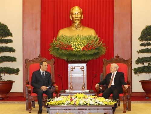 Le Vietnam et le Maroc décidés à intensifier leurs relations