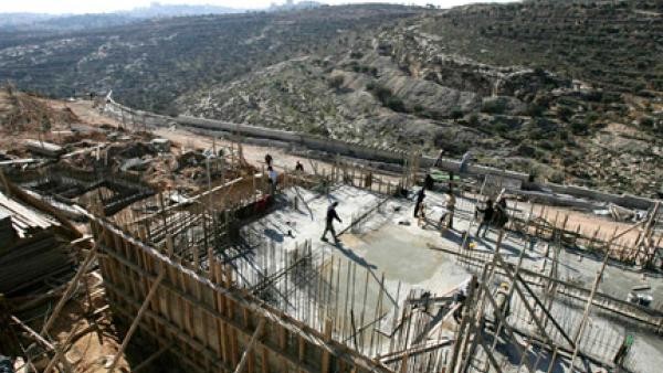 Israël annonce la construction de 300 nouveaux logements à Jérusalem-Est 