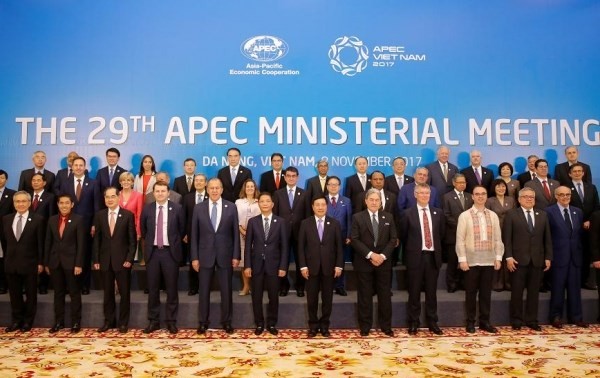 L’année de l’APEC 2017 donne un nouvel élan au développement national