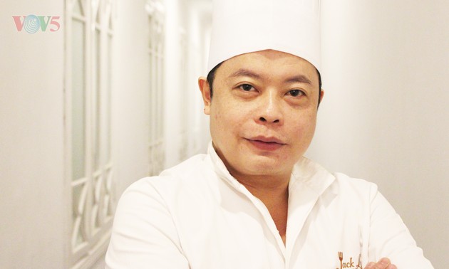 Jack Lee, l’ambassadeur de la cuisine vietnamienne 