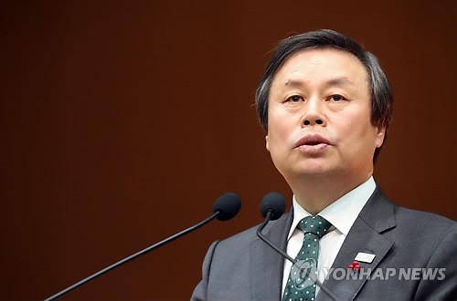 Do Jong-hwan: Les JO de Pyeongchang apporteront paix et prospérité sur la péninsule coréenne