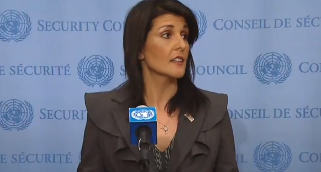 Troubles en Iran: les Etats-Unis demandent une réunion du Conseil de sécurité