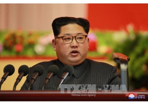 Kim Jong-un ordonne le rétablissement du “téléphone rouge” avec Séoul