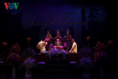 Le culte de la déesse Mère des Vietnamiens au cinéma
