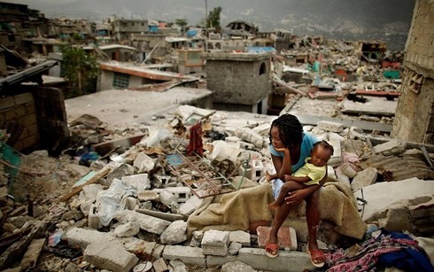 Haïti rend hommage aux victimes du séisme de 2010