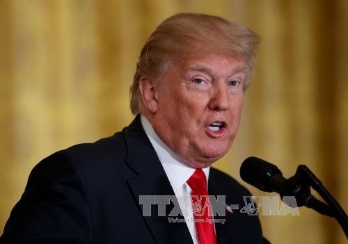 Donald Trump confirme la suspension des sanctions économiques contre l’Iran