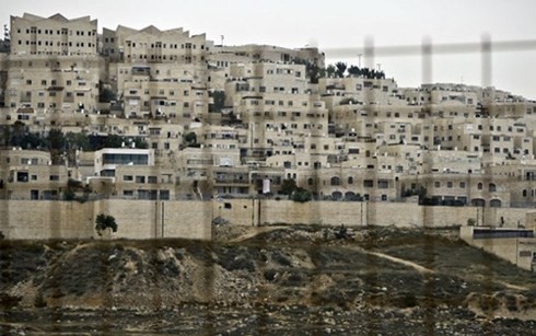 Moscou réagit à la poursuite de la colonisation israélienne en Cisjordanie