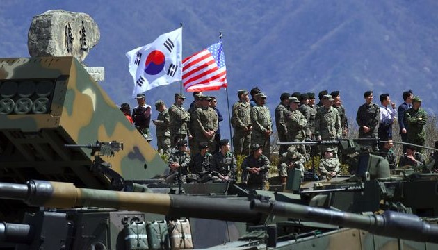 Sud-Coréens et Américains déploieront des armes stratégiques en péninsule coréenne