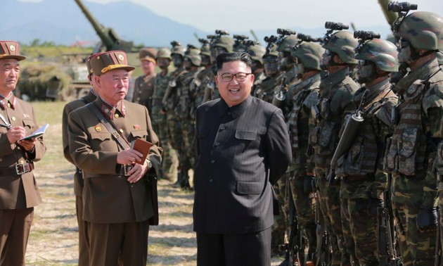 La RPD de Corée célèbrera l’anniversaire de création de son armée juste avant les JO de PyeongChang