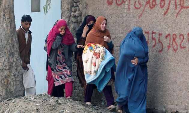 Afghanistan: une attaque a visé l'ONG Save the Children à Jalalabad