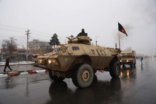 Attaque contre l'armée afghane à Kaboul, onze morts