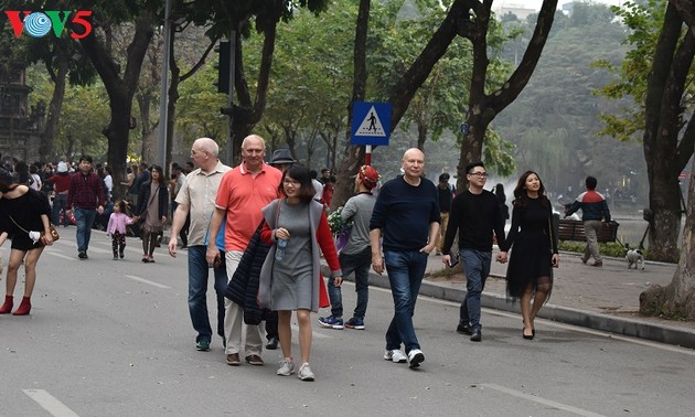 Tourisme: Le Vietnam affiche une croissance impressionnante en 2017